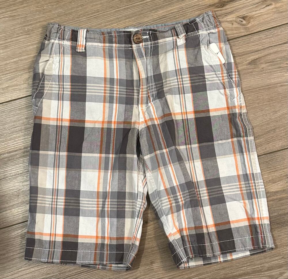 PS from Aeropostale Boys Shorts Adjustable waist Size 10 Bin A11
